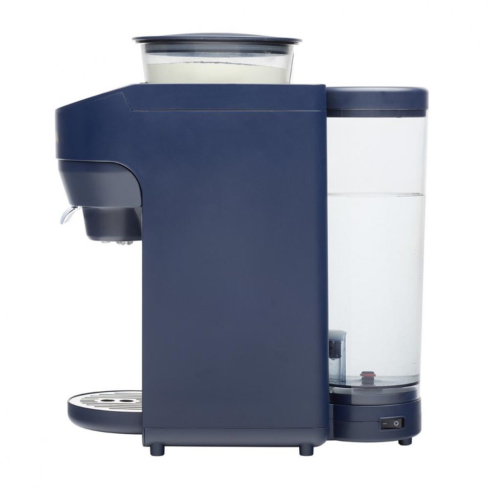 Espressor Lapte Praf Beaba Milkeo, Night Blue - imagine 4