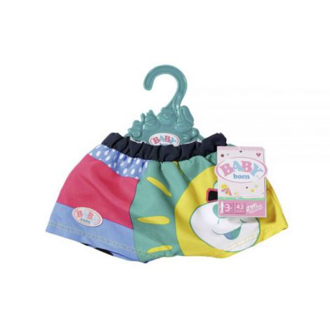 Baby Born Short de Baie 43 cm Zapf - imagine 2