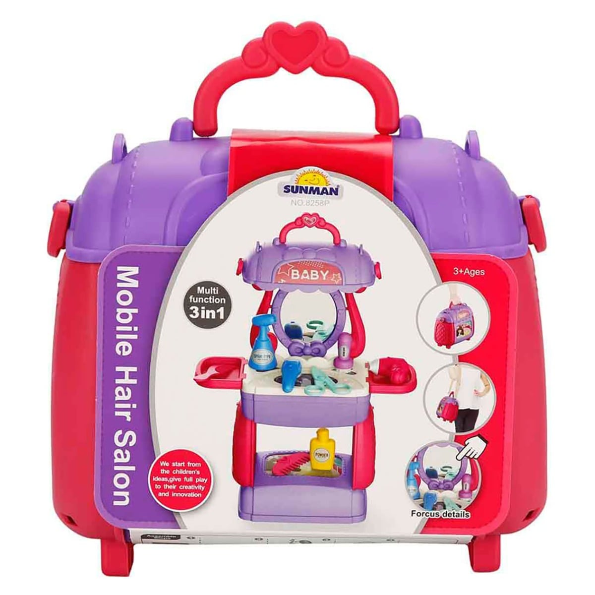 Set Infrumusetare 21 Piese Rising Toys