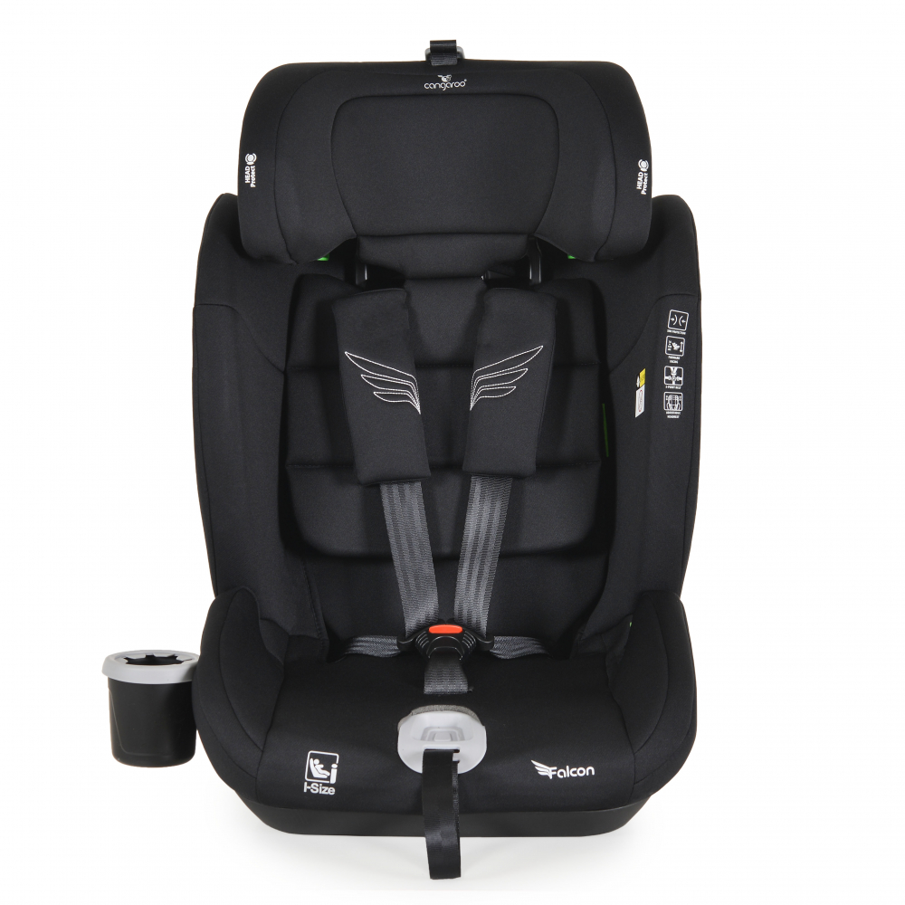 Cangaroo Falcon I-Size - Scaun Auto Premium - imagine 4