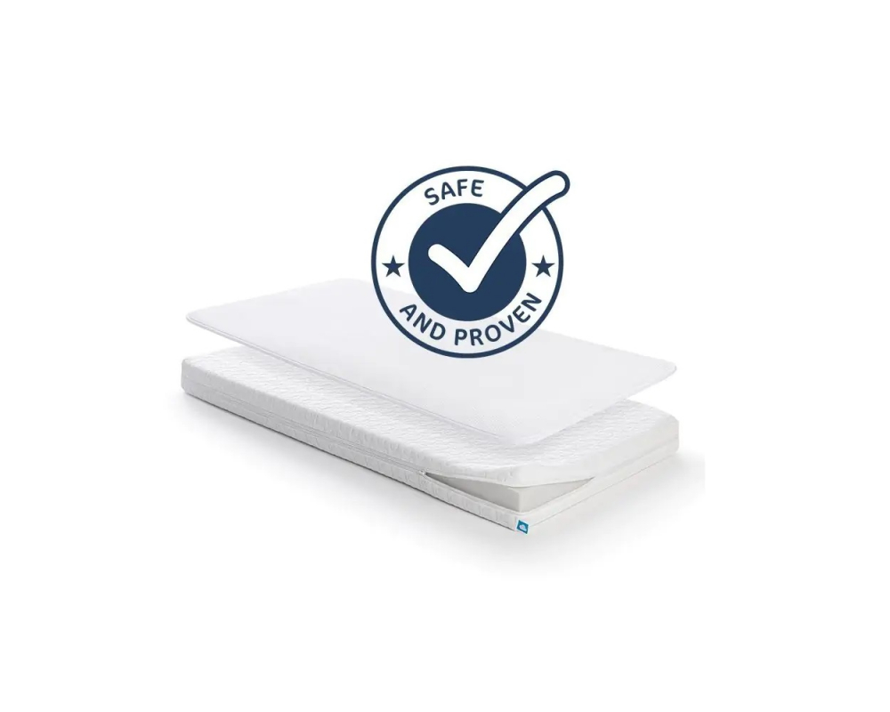 Set Saltea Copii Aerosleep Essential 70x140 cm - imagine 4