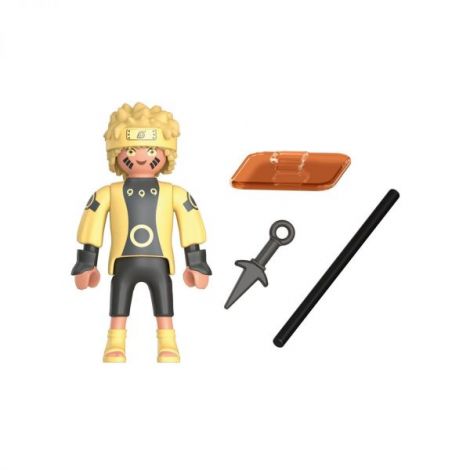 Playmobil Naruto Sage - Jucarie Colectie - imagine 3