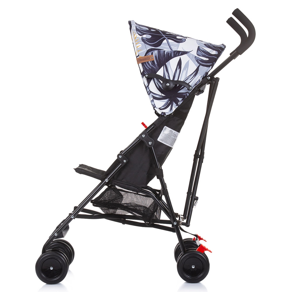 Carucior Sport Chipolino Amaya Leaves, Pliabil Ușor