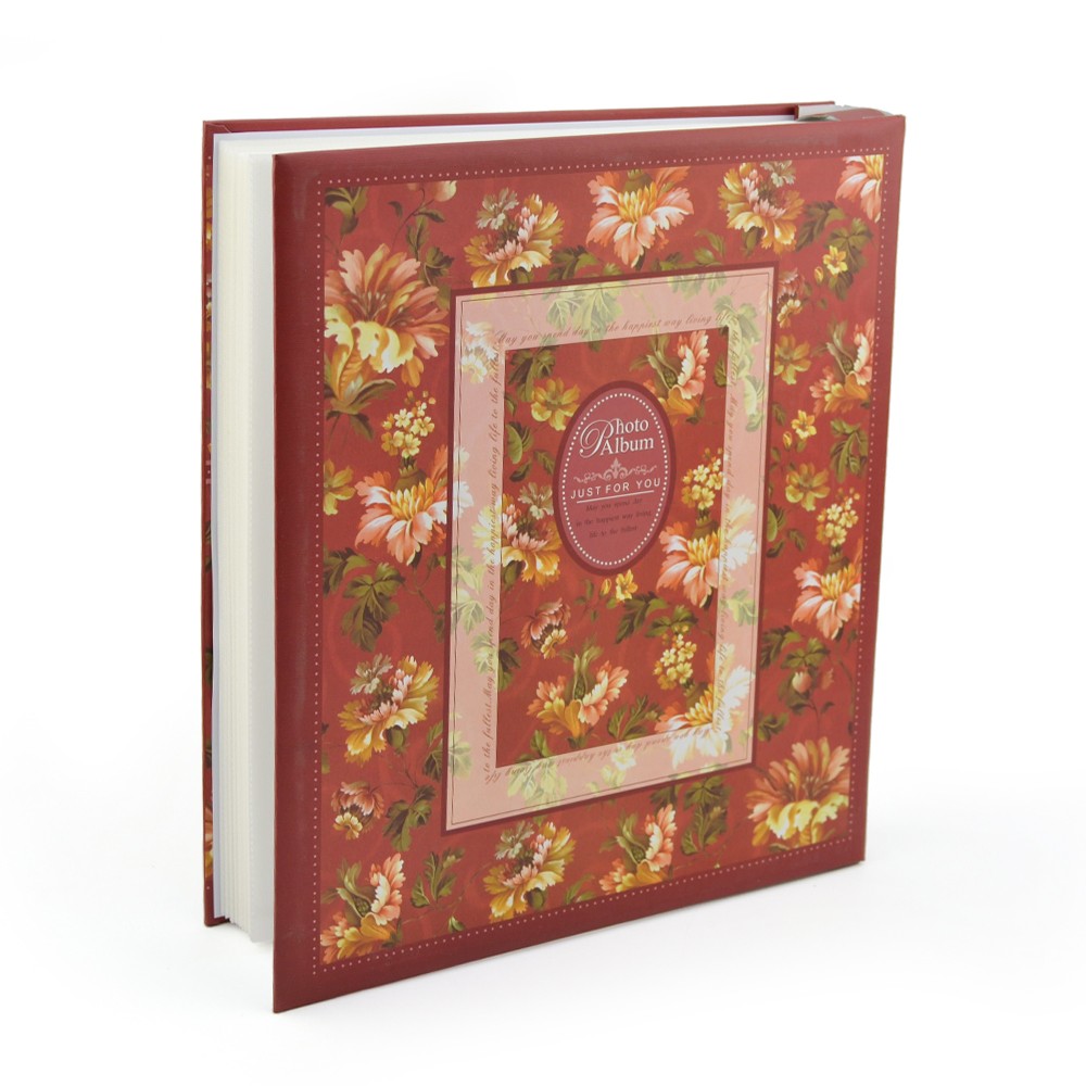 Procart Album Foto 500 poze 10x15 Visiniu - Just for You