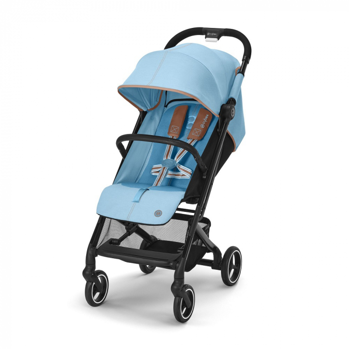 Carucior Cybex Beezy Beach Blue | Confort Urban