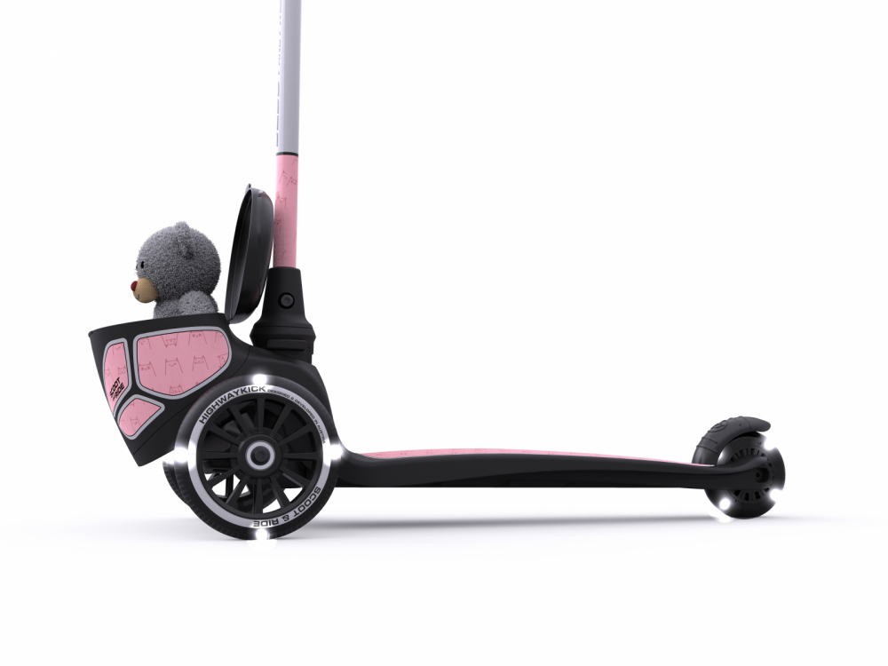 Trotineta Highwaykick 2 Rose | Scoot and Ride - imagine 6