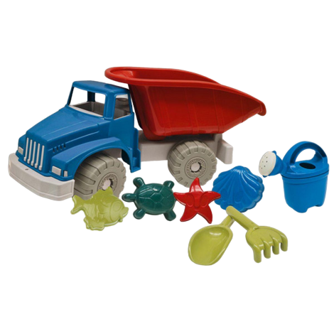 Androni Set Jucarii Plaja 8 Piese Creative