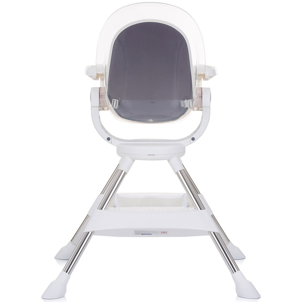 Scaun de Masa Rotativ Chipolino Vision Ivory - imagine 3