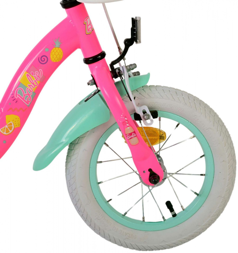Bicicleta EL Barbie 12" - Eandl cycles - imagine 2