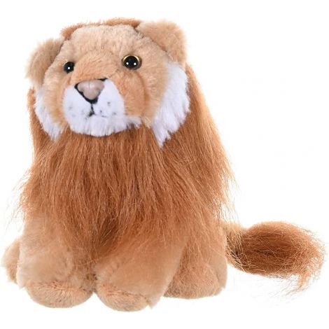 Leu Plus Wild Republic 20cm - Jucarie Educativa