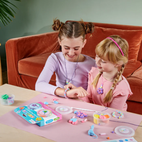 Ooly Kit Flori Fermecate DIY - Creativitate Magica - imagine 4
