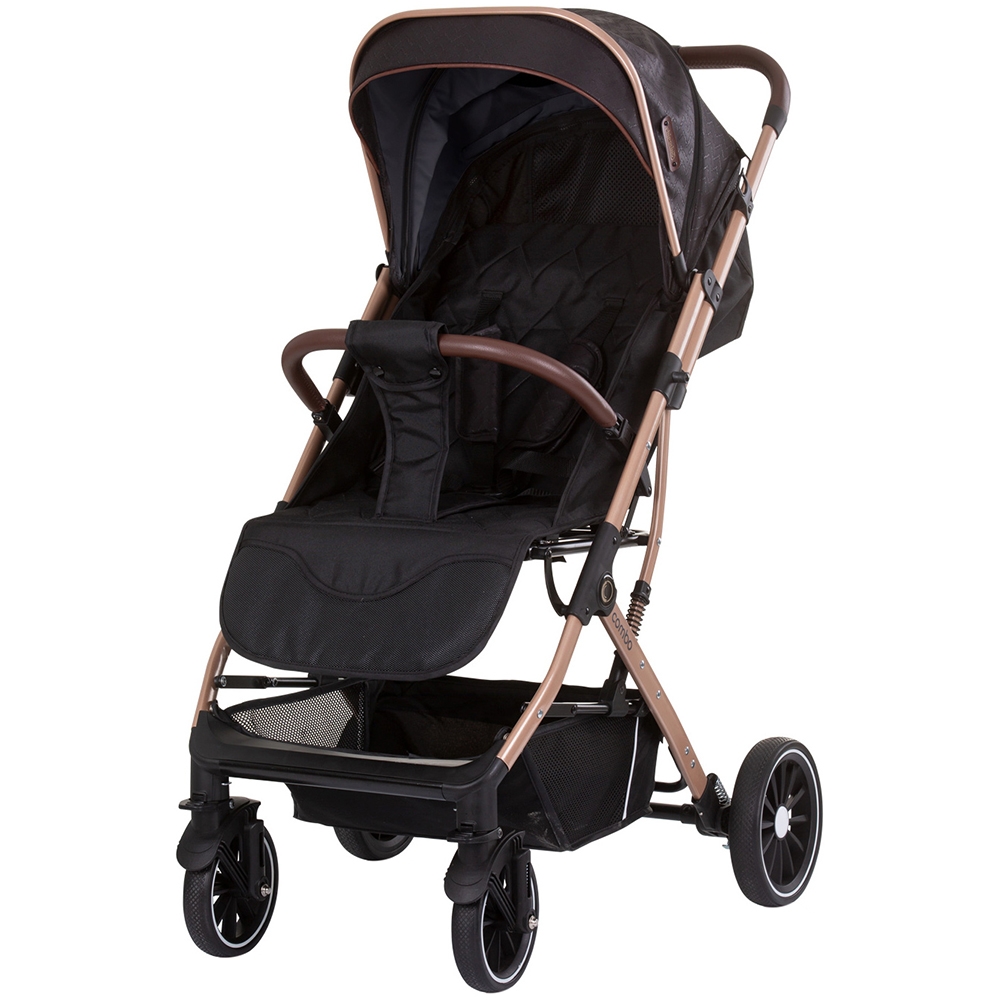 Carucior Sport Chipolino Combo Obsidian Gold - imagine 8