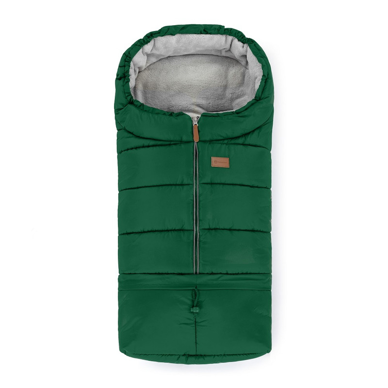 Petite&Mars Jibot Sac Iarnă 3-in-1 Verde