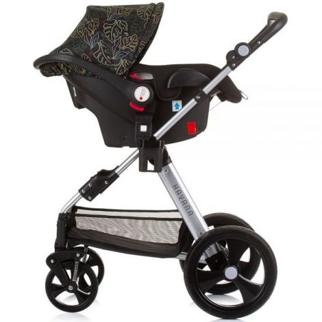 Carucior Chipolino Havana 3 in 1 Premium - imagine 12