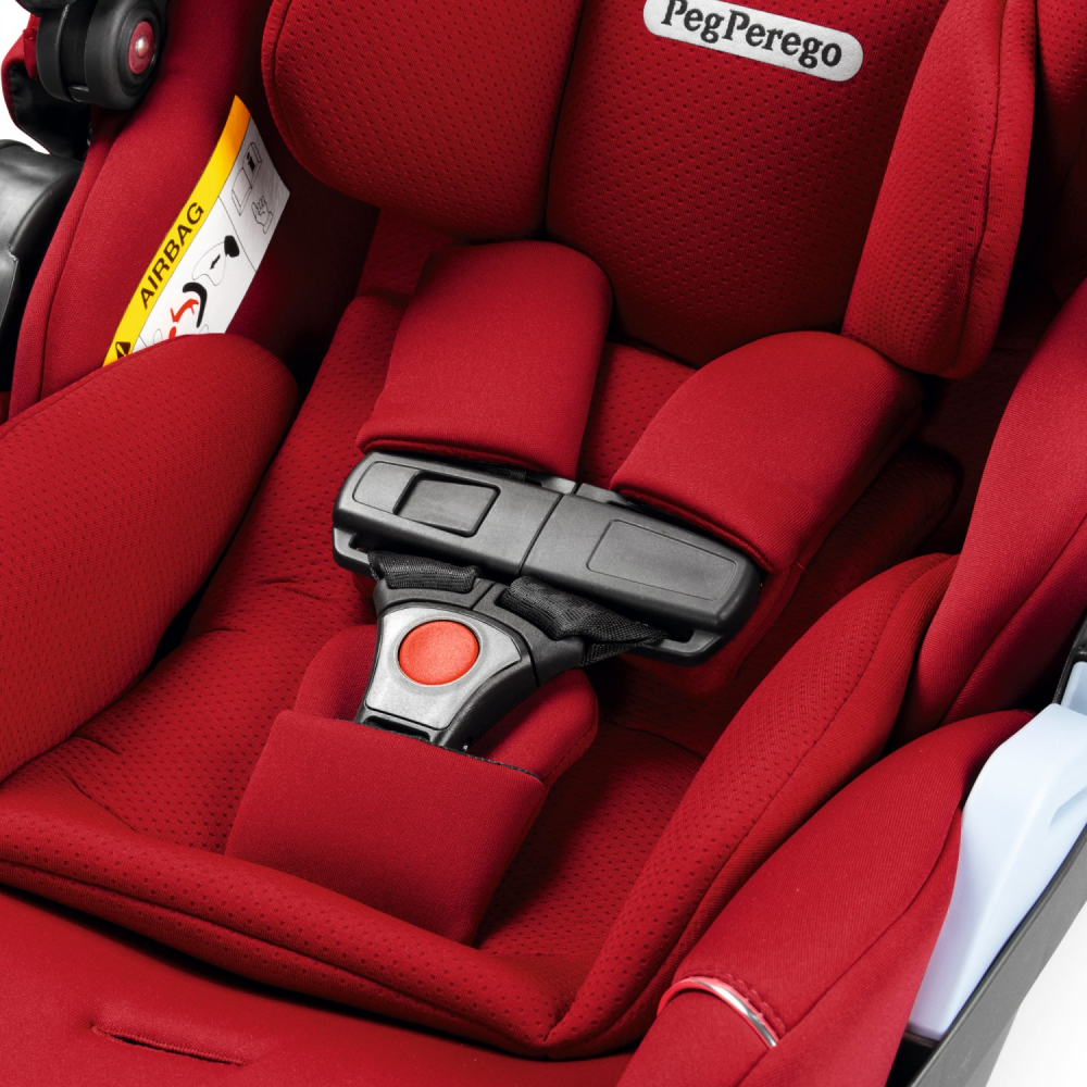 Peg Perego Veloce 3 in 1: Siguranta i-Size - imagine 7