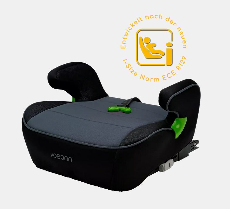 Înălțător Auto Osann i-Size cu ISOFIX