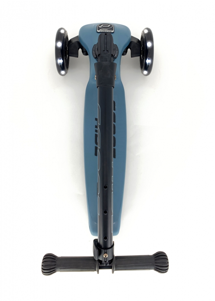 Trotineta Scoot and Ride Highwaykick 3 LED, Pliabilă - imagine 4