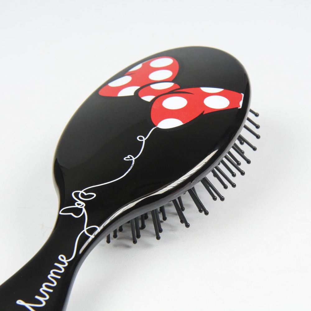Perie de păr copii Minnie Mouse | Descurcă ușor - imagine 4