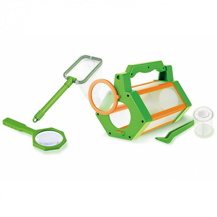 Set Educativ Exploratorul de Insecte Buki France
