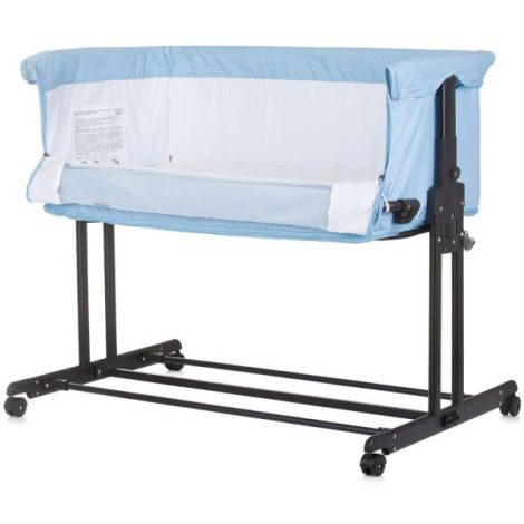 Chipolino Zen Co-Sleeper & Tarc 3-in-1 Sky Blue - imagine 3