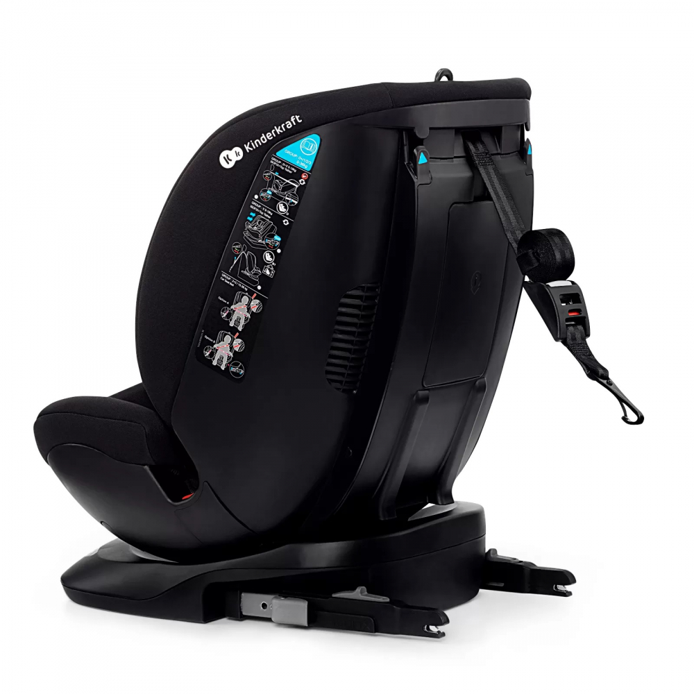 Kinderkraft Xpedition Rotativ 0-36kg Isofix - imagine 4