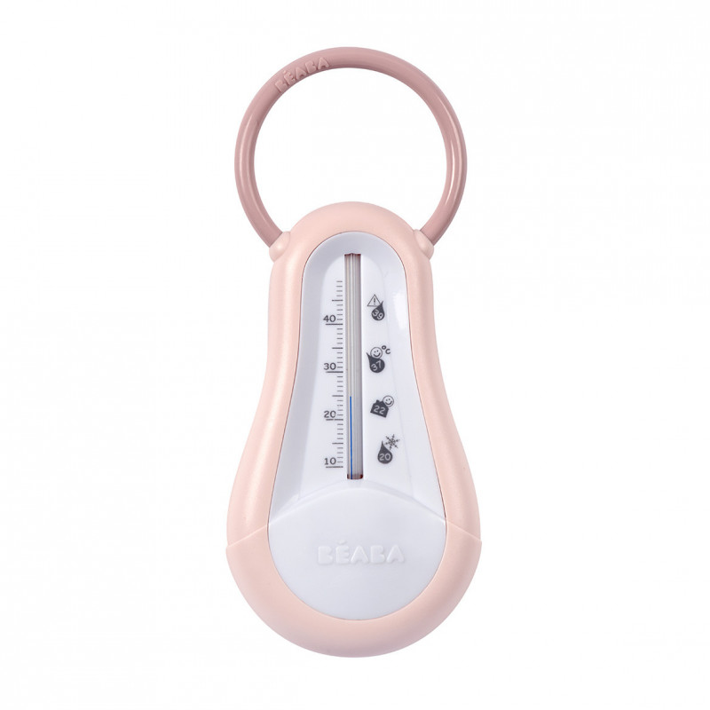 Set Ingrijire Bebe Beaba Old Pink | Accesorii Esențiale - imagine 4