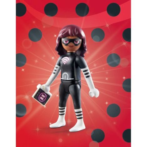 Playmobil Miraculous Lady Wifi - Jucarie Figurina - imagine 4