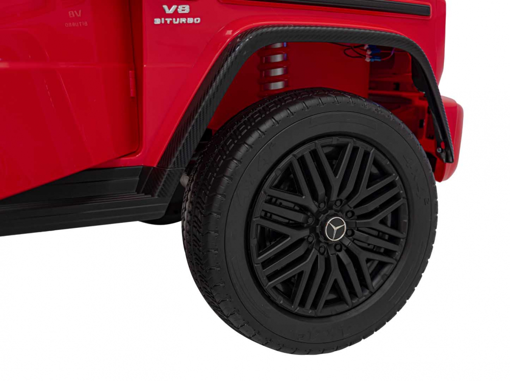 Masinuta Mercedes G63 AMG XXL 4x4 | Ramiz - imagine 6