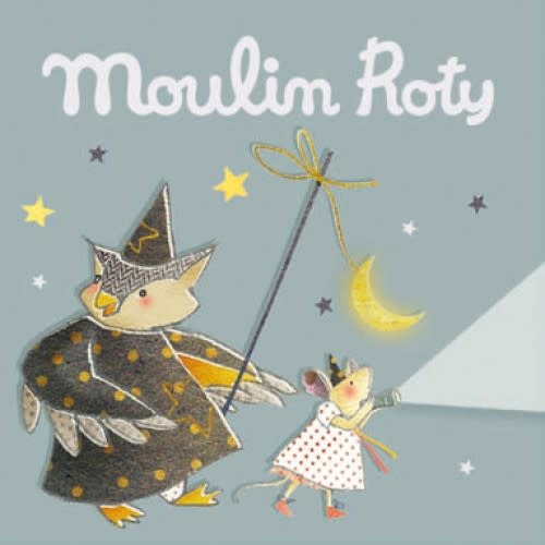Discuri Povești Moulin Roty - Lanterna Cinema Retro