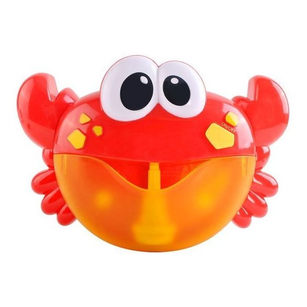 Crab Jucărie Baie Iso Trade cu Baloane - imagine 8