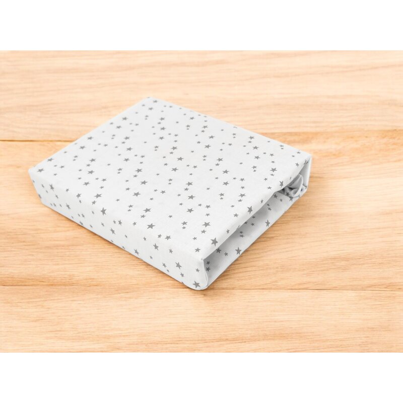 Cearceaf Co-Sleeper Qmini Confort Bumbac 76x43 cm