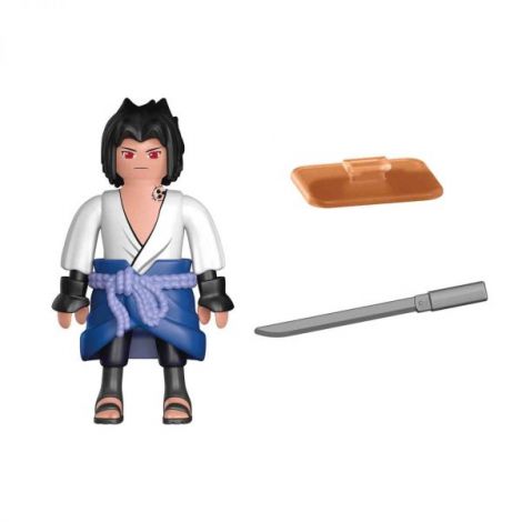 Playmobil Sasuke - Erou Ninja pentru Aventuri - imagine 3