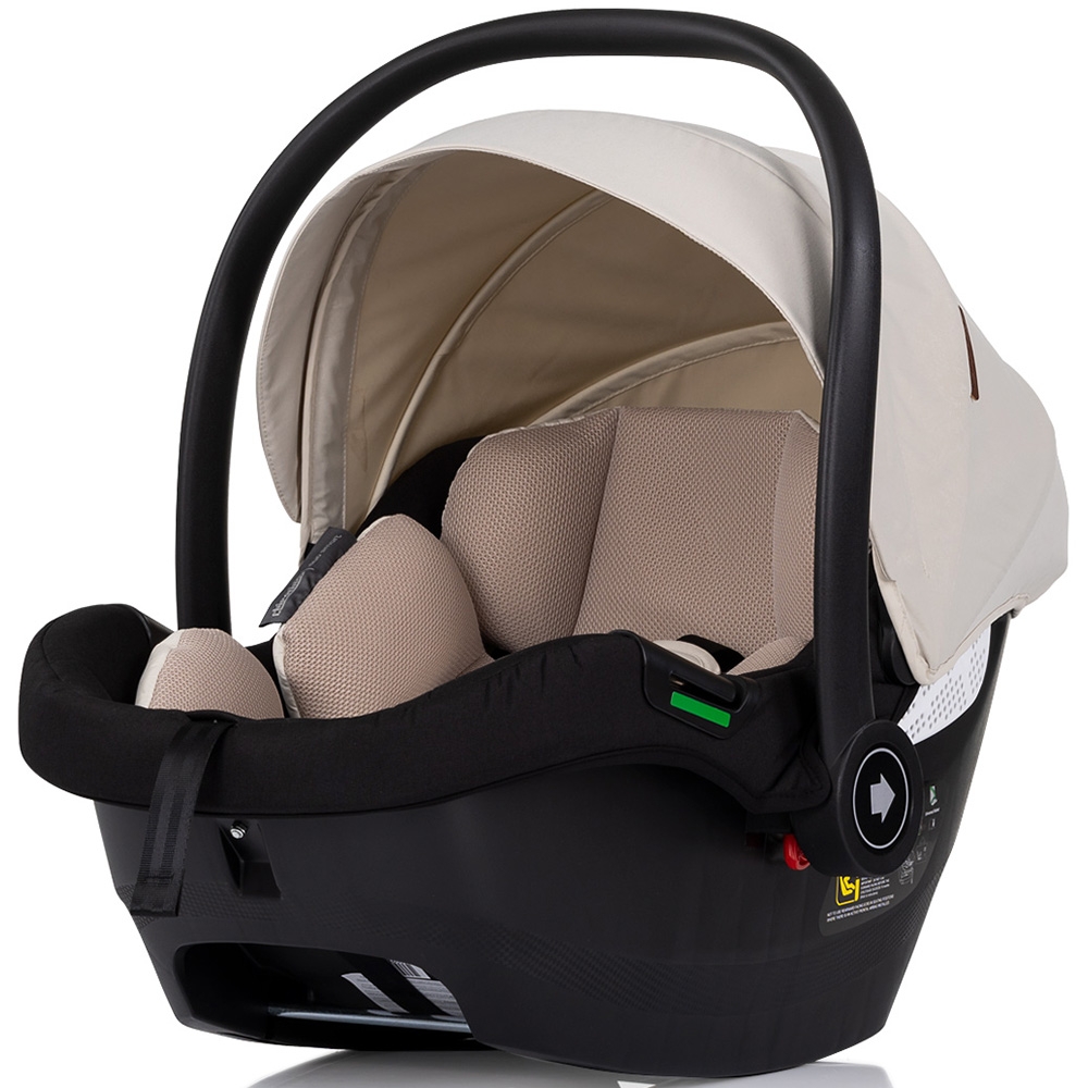 Carucior Gemeni Chipolino Duo Smart 3in1 - imagine 7