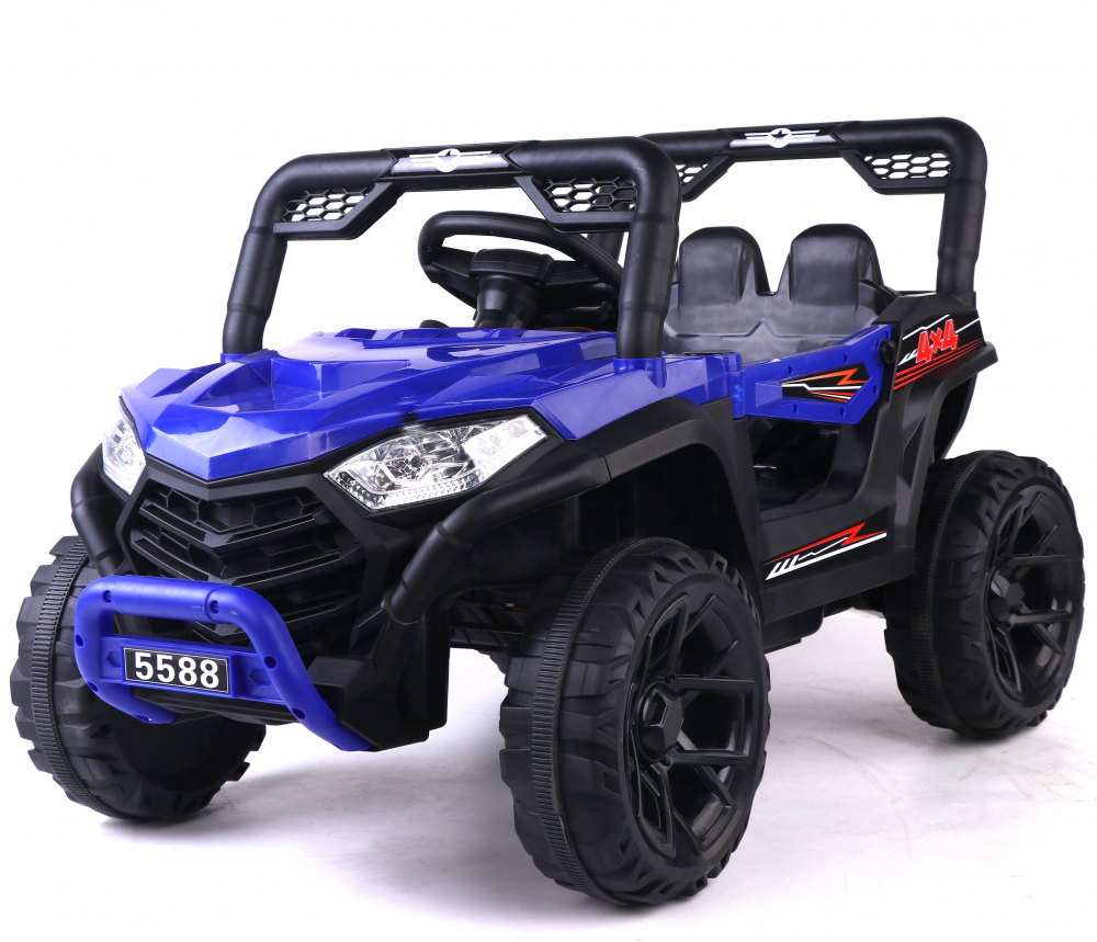 Masinuta Electrica Nichiduta Off-Road 12V - imagine 6