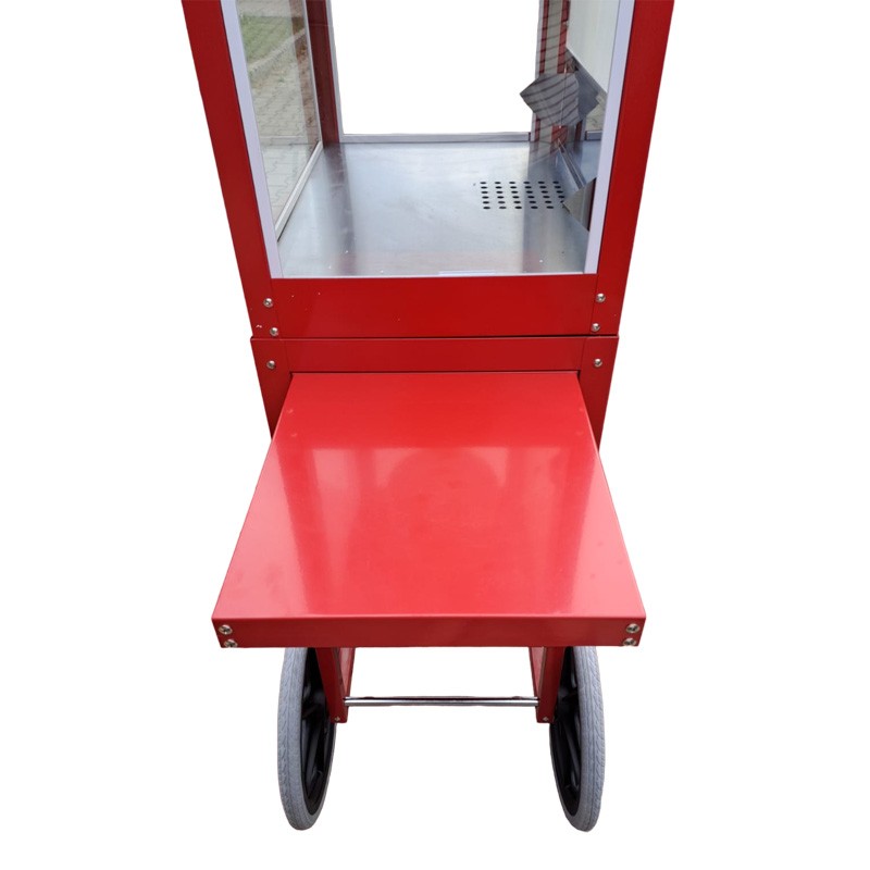 Mașină popcorn Procart 1600W casnică - imagine 4