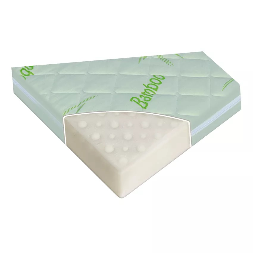 Saltea Lorelli Bamboo antialergică 60x120 cm - imagine 2