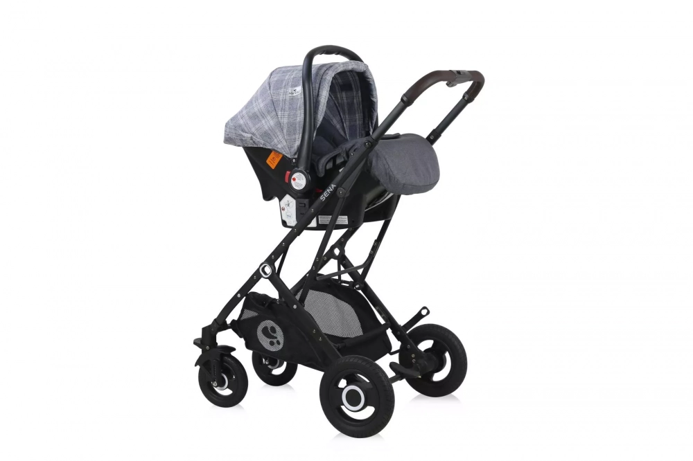 Lorelli Carucior 3in1 Sena - Sistem Complet - imagine 9