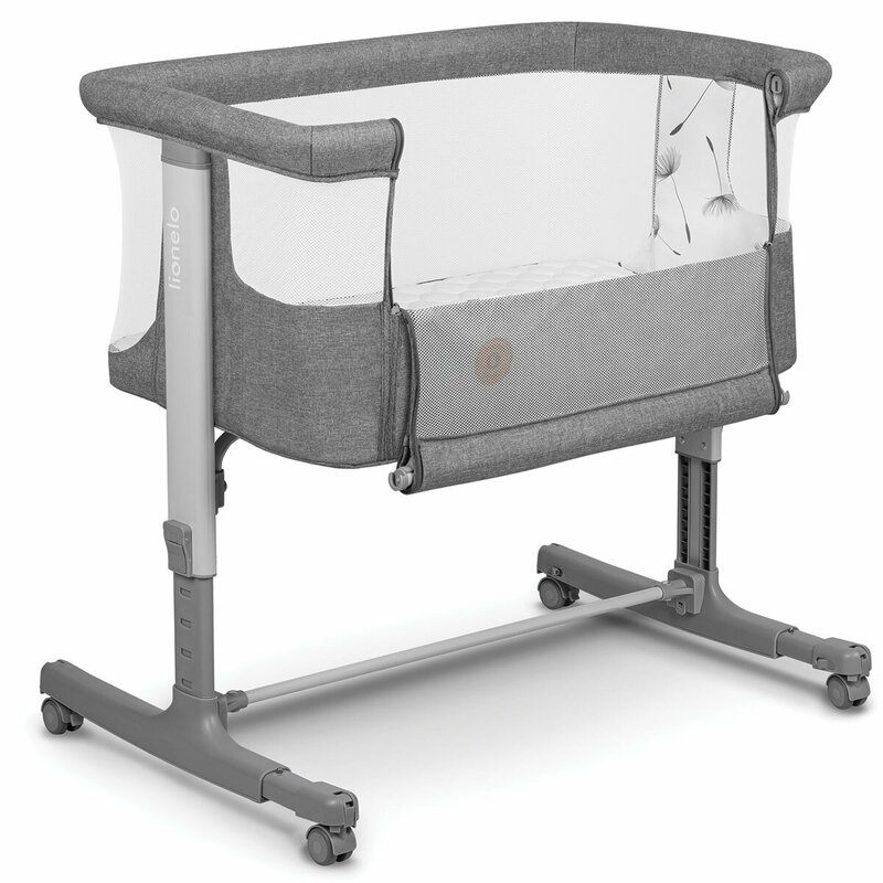 Patut Co-Sleeper Lionelo Aurora 3 în 1