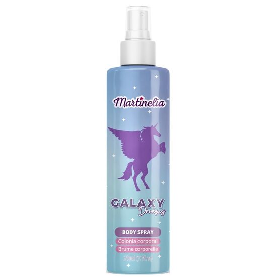 Spray Corp Martinelia Galaxy Dreams 210ml Parfum Fructat