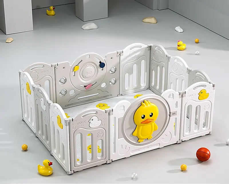 Gardulet Nichiduta Garden Duck Grey, Pliabil, 235x161 cm - imagine 2