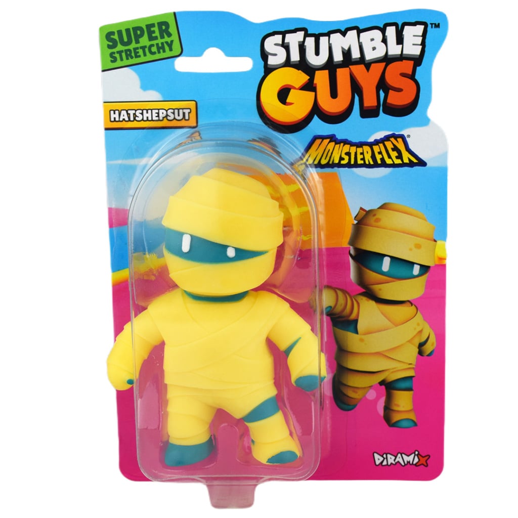 Figurina Flexibila Monster Flex Stumble Guys Hatshepsut