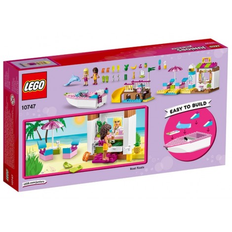 LEGO Friends Vacanță la Mare - Andrea & Stephanie - imagine 3