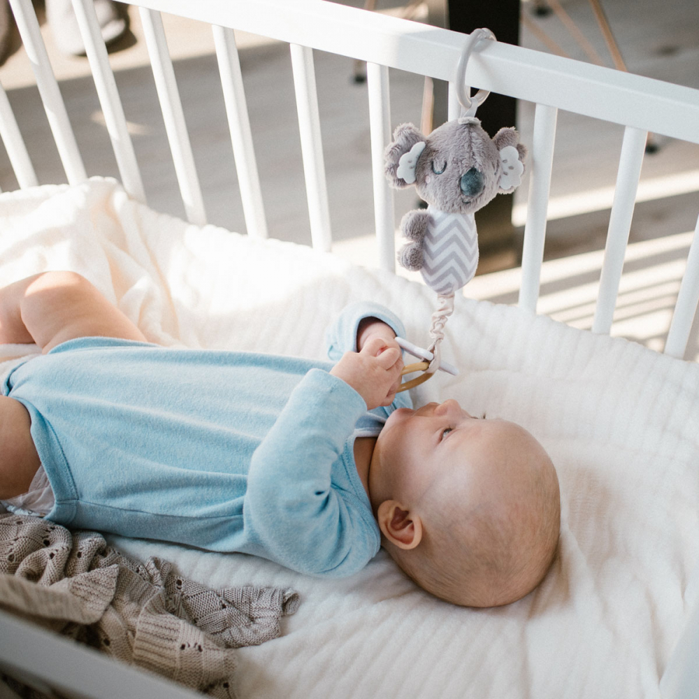 Agățătoare Carucior Babyono Koala Coco Sunătoare - imagine 5