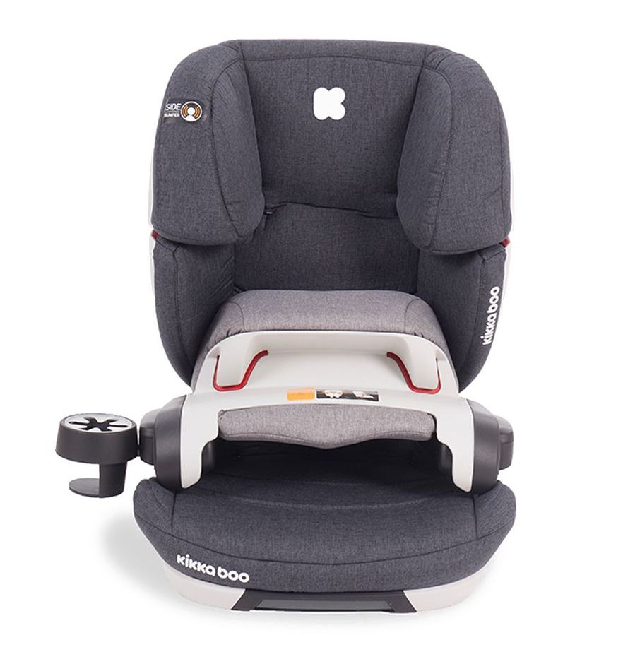 Scaun auto Kikkaboo Ferris Isofix 9-36 kg - imagine 7