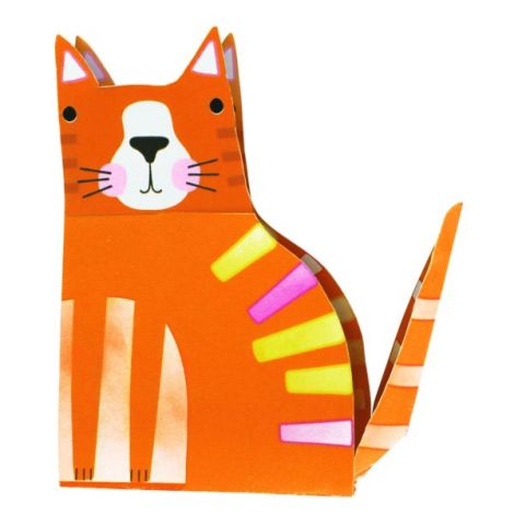 Set Avenir 2-in-1 Pictura & Origami Animale - imagine 8