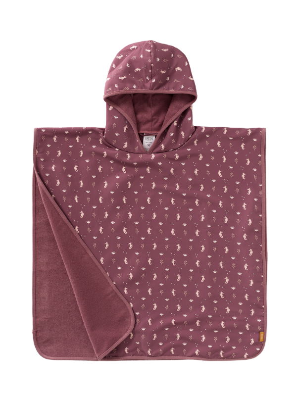 Poncho Plajă Copii Anti-UV UPF50+ Fresk - imagine 3