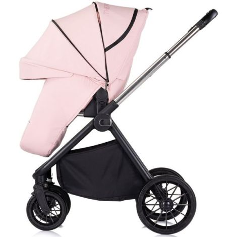Carucior Chipolino Encanto 3 in 1 Pink - imagine 12