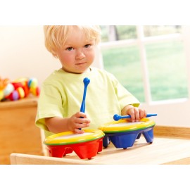 Toba pentru bebelusi Tolo Toys, Educativa, Colorata - imagine 8