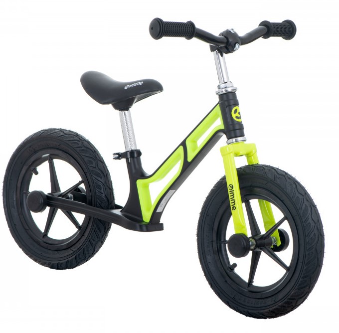 Bicicletă Fără Pedale Gimme Leo | Prima Bicicletă - imagine 12