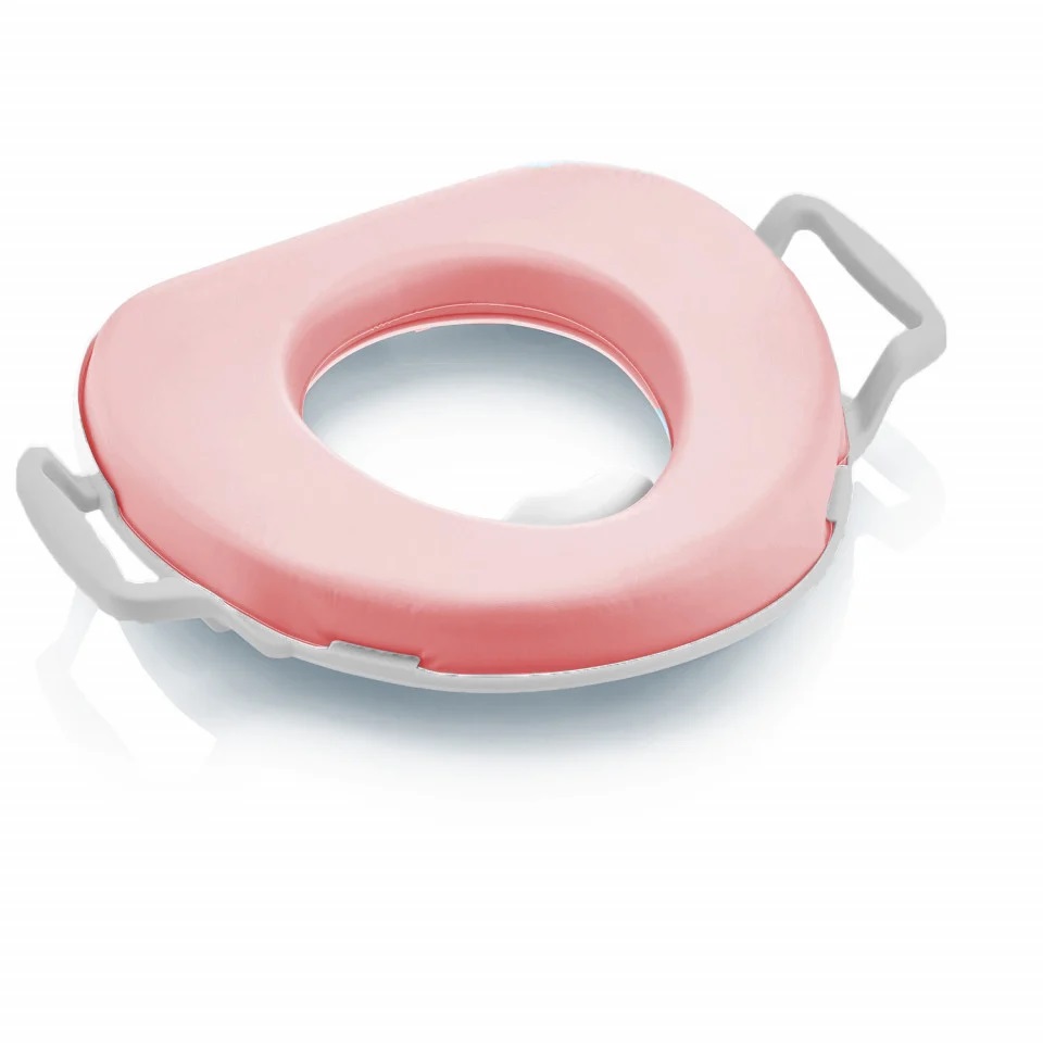Reductor BabyJem Lux Pink - Comfort și Independență - imagine 4